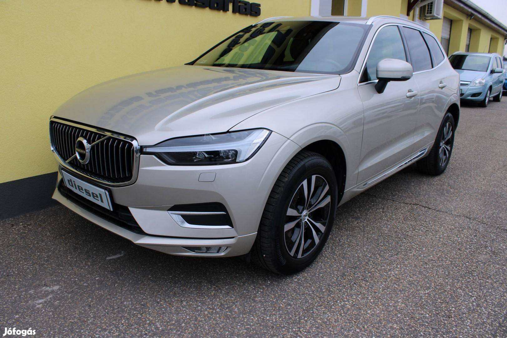 Volvo XC60 2.0 B4 Mhev Inscription AWD Geartr